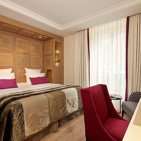 Mont-blanc Szálloda 5*