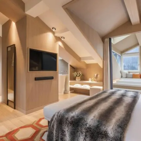 Mont-blanc 5* Chamonix