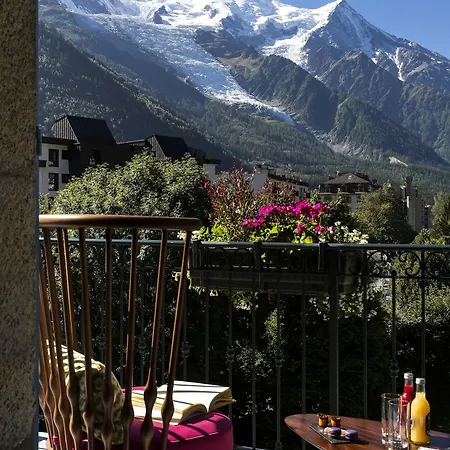 Mont-blanc Szálloda 5*