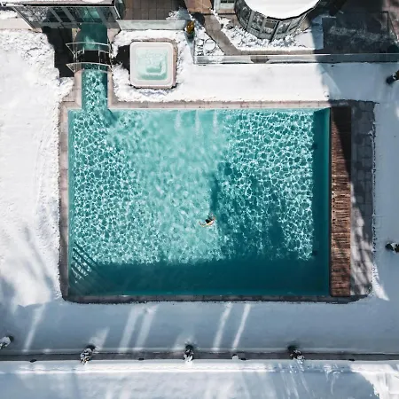 Szálloda Mont-blanc 5*