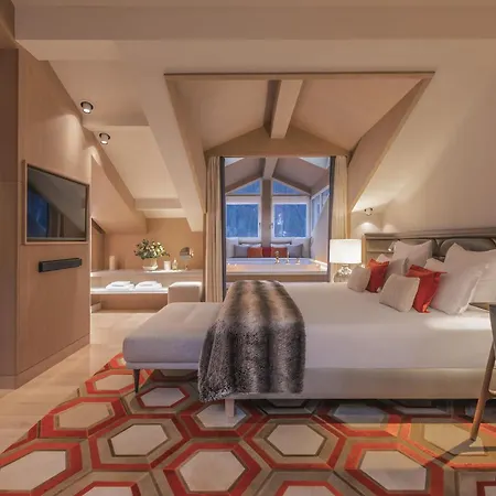 Mont-blanc Szálloda 5*