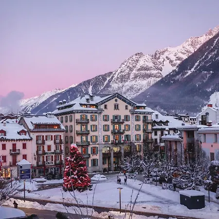 Mont-blanc 5* Chamonix
