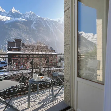 Mont-blanc Szálloda