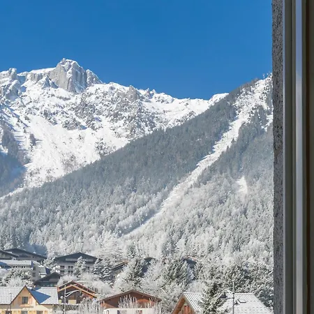 Mont-blanc Szálloda