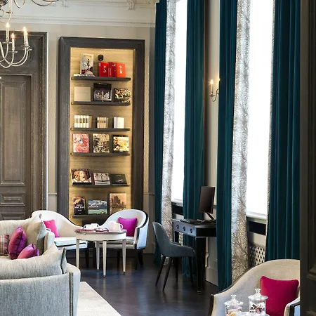 Mont-blanc Готель 5*