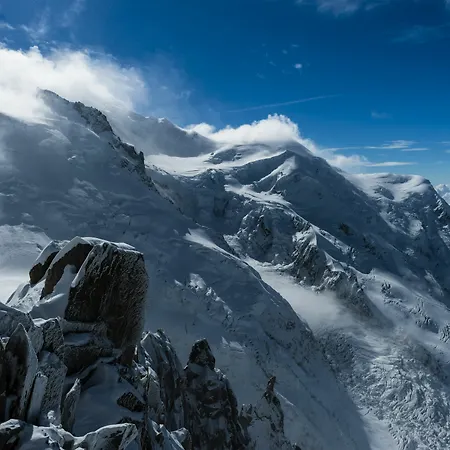 Szálloda Mont-blanc