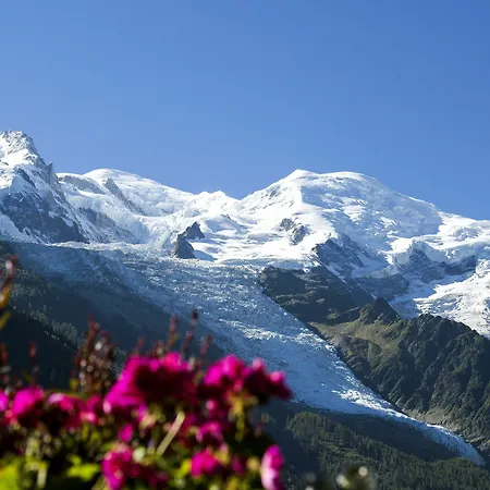 Mont-blanc 5* Chamonix