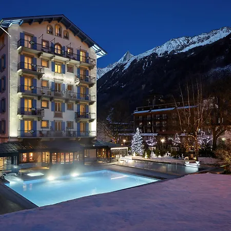 Mont-blanc Szálloda 5*