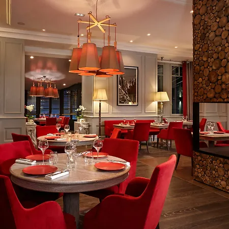 Hotel Mont-blanc
