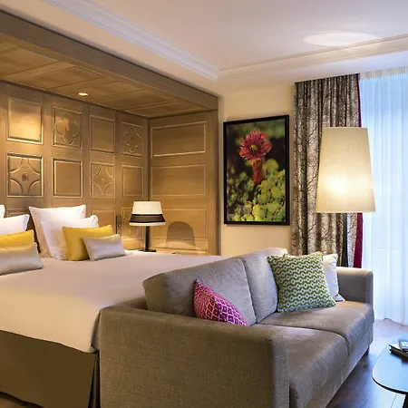 Szálloda Mont-blanc 5*