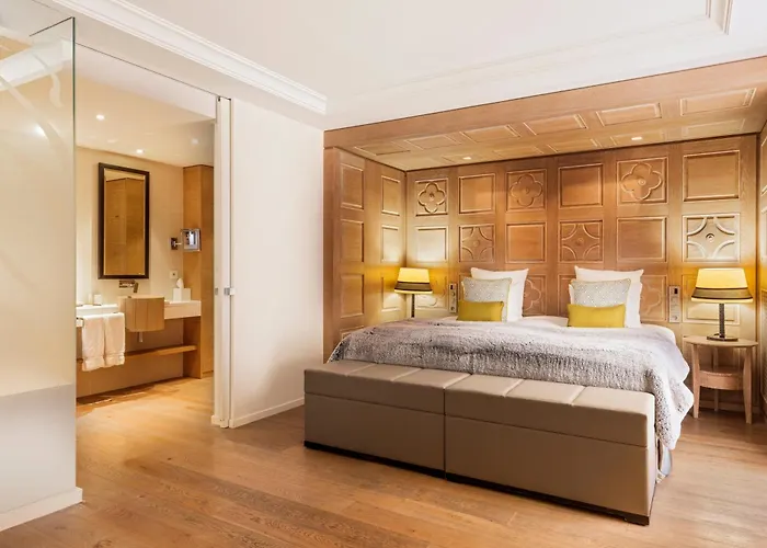 Mont-blanc Hotel Chamonix