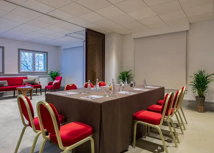 Mont-blanc Hotel Chamonix